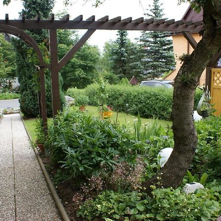 Ferienhaus Schelle Altenberg Екстер'єр фото