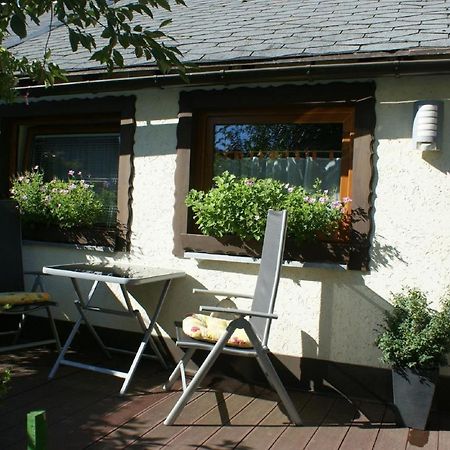 Ferienhaus Schelle Altenberg Екстер'єр фото