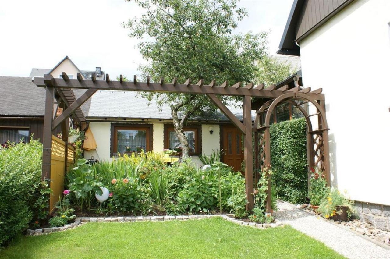 Ferienhaus Schelle Altenberg Екстер'єр фото