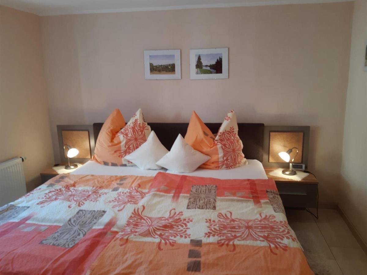 Ferienhaus Schelle Altenberg Екстер'єр фото