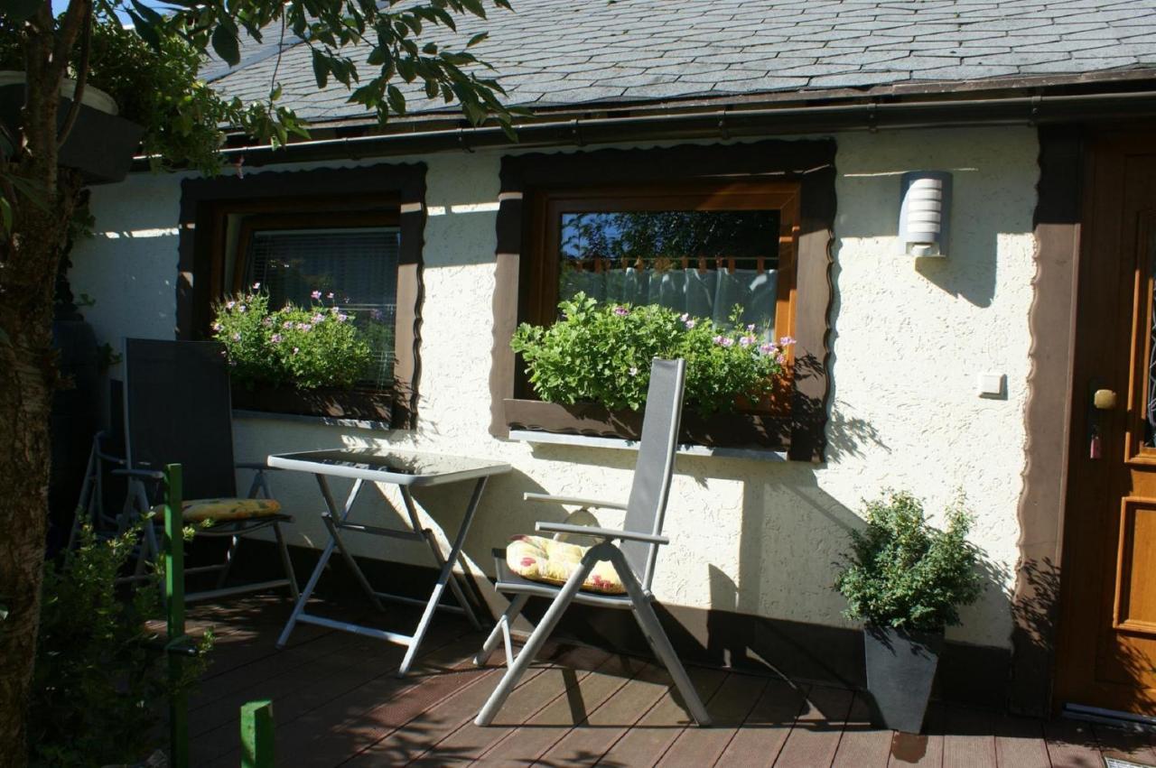 Ferienhaus Schelle Altenberg Екстер'єр фото
